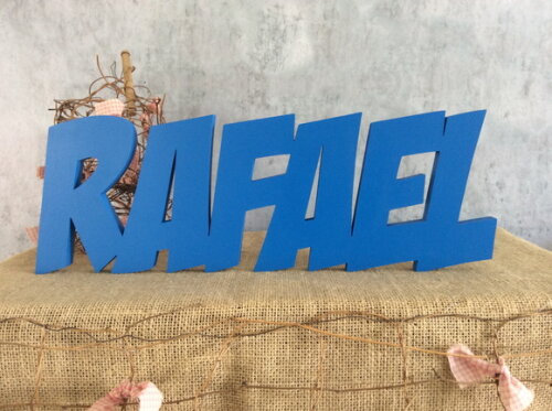 AVENGERS - Letras em MDF -Vingadores