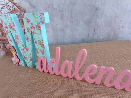 BAILARINA - Nomes Personalizados