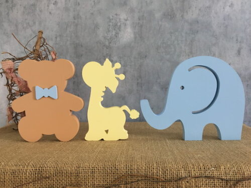 Bichos de SAFARI