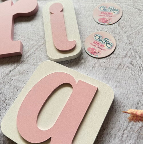 Blocos para Parede Decoração de Quarto de Bebê e Infantil