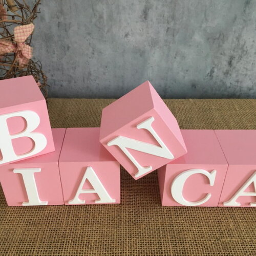 Candy Colors - Cubos 6x6cm
