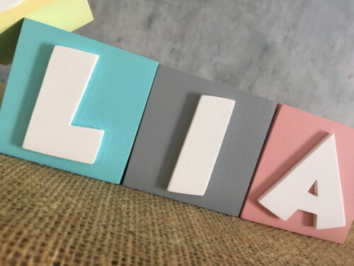 CANDY COLORS - Cubos 6x6cm GR