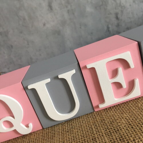 Candy Colors - Cubos 6x6cm Ts