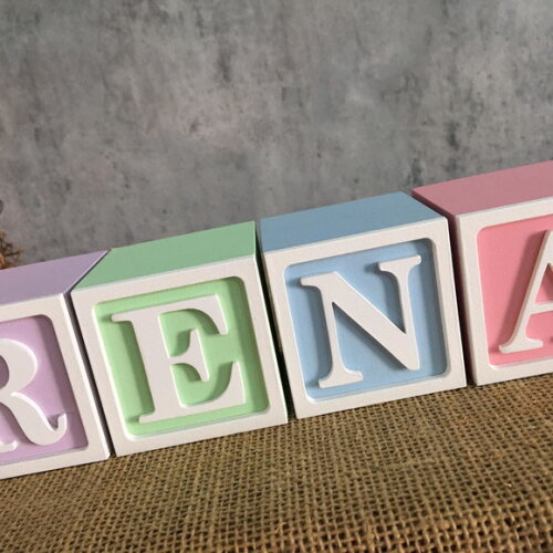 CANDY COLORS - Cubos 6x6cm TS