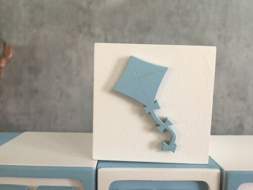 Candy Colors - Cubos 6x6cm Ts Pipa