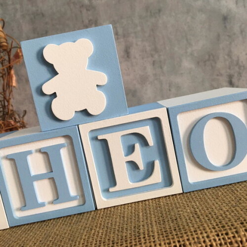 CANDY COLORS - Cubos 6x6cm TS Urso