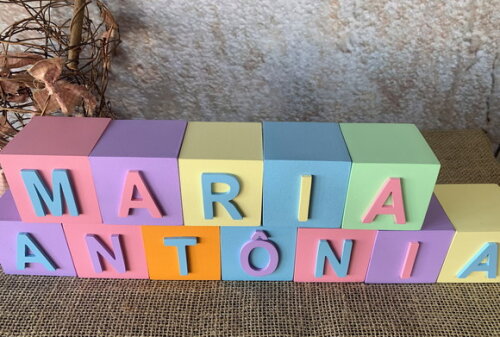Candy Colors Linha Collors 6x6cm