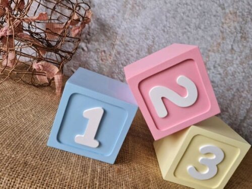 Candy Colors Ts - Cubos 8x8cm