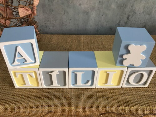 CANDY COLORS TS 6x6cm URSO