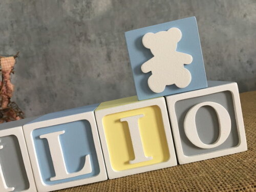 CANDY COLORS TS 6x6cm URSO
