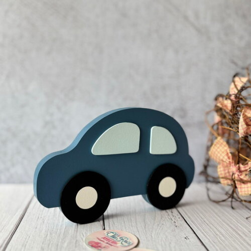 Carrinho Enfeite - Decoração Bebê