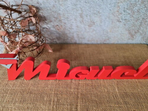 CARROS - Nomes de MDF