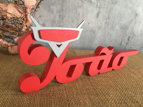 CARROS - Nomes de MDF
