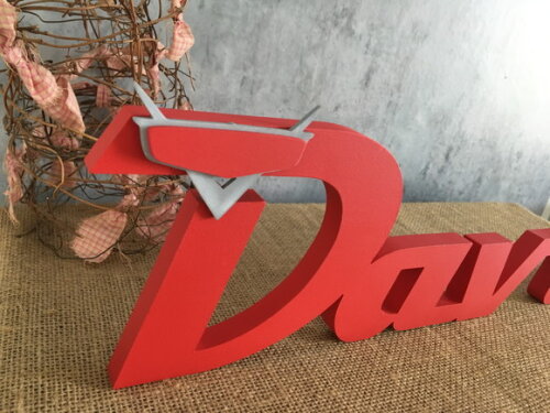 CARROS - Nomes de MDF