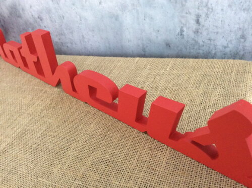 CARROS - Nomes de MDF