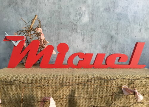 CARROS - Nomes de MDF