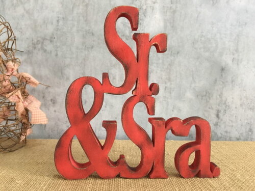 CASAMENTO SR & SRA RÚSTICO