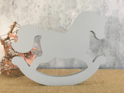 Cavalinho Carrossel 25cm