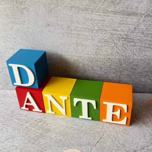 Circo - Cubos 6x6cm Festa Infantil