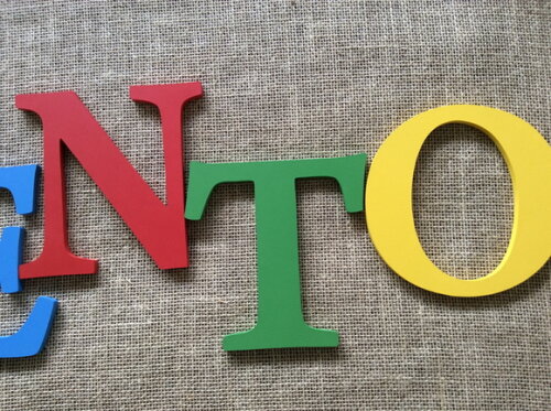 Circo - Letras Decorativas Nomes de Parede