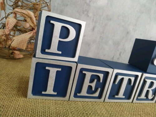 Cubos 6x6cm NUVEM