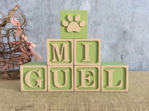 Cubos 6x6cm Patrulha Canina