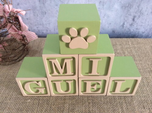 Cubos 6x6cm Patrulha Canina