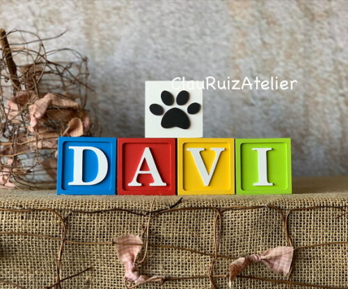 Cubos 6x6cm Patrulha Canina Ts
