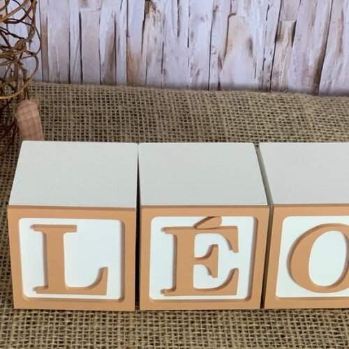 Cubos 6x6cm Ts