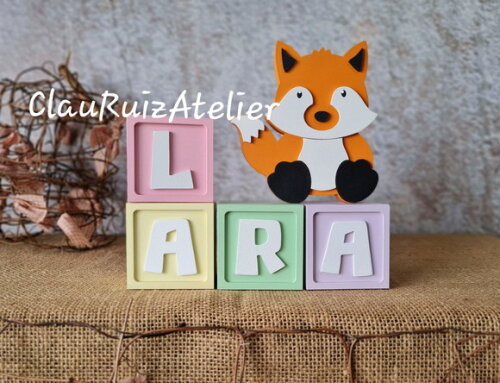 Cubos 6x6cm TS + RAPOSA