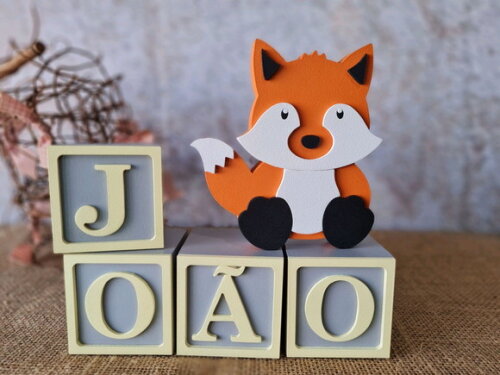 Cubos 6x6cm TS + RAPOSA