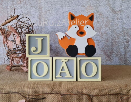 Cubos 6x6cm TS + RAPOSA