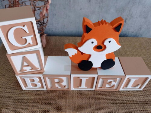 Cubos 6x6cm TS + RAPOSA