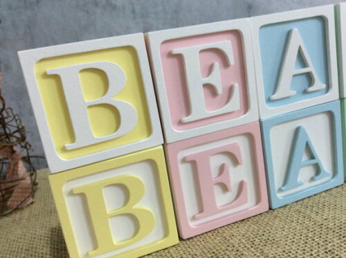 Cubos Candy Colors 6x6cm