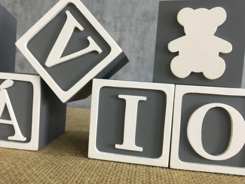 Cubos Candy Colors 6x6cm URSO