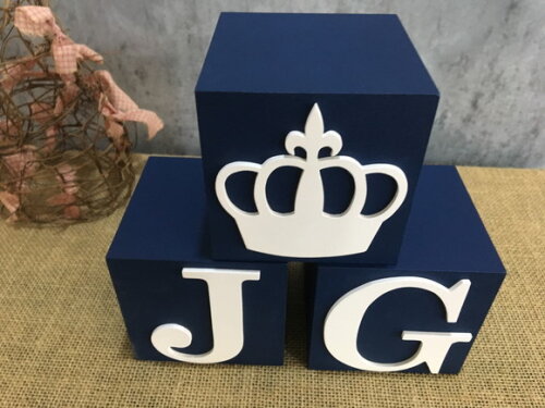 Cubos Decorativos 10x10 com
