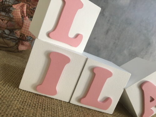Cubos Decorativos 6x6cm