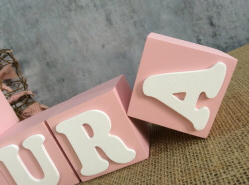 Cubos Decorativos 6x6cm