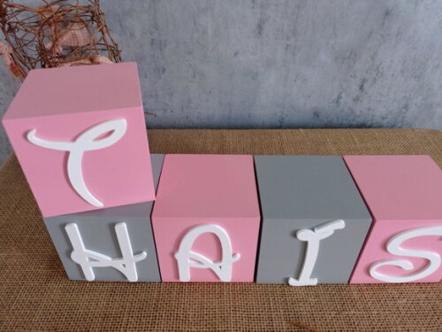 Cubos DISNEY 8x8cm