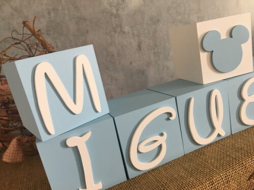 Cubos DISNEY 8x8cm