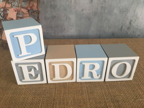Cubos Personalizados 6x6cm Ts