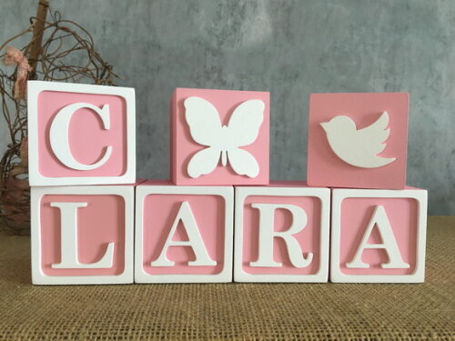 Cubos Personalizados 6x6cm Ts Jardim