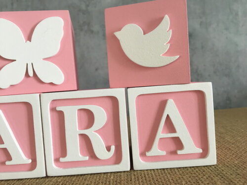 Cubos Personalizados 6x6cm Ts Jardim