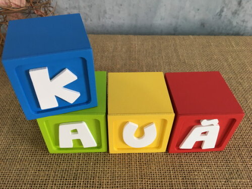 Cubos Pocoyo 10x10cm