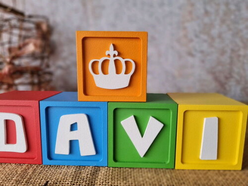 Cubos Pocoyo 6x6cm