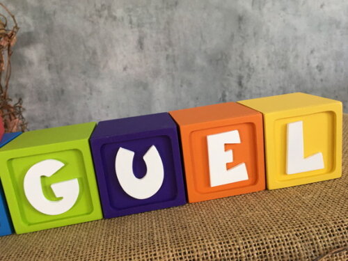 Cubos Pocoyo 6x6cm