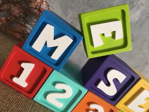 Cubos Pocoyo 6x6cm