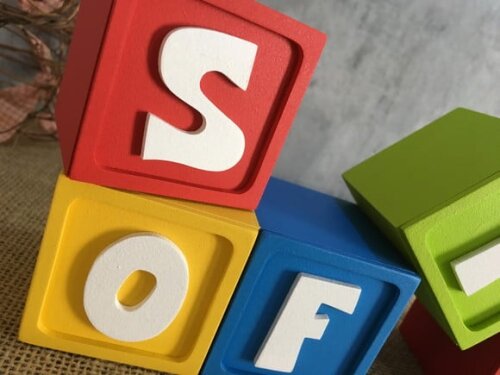 Cubos Pocoyo 6x6cm