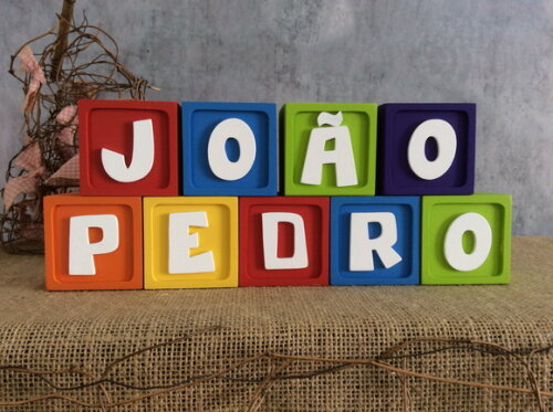 Cubos Pocoyo 6x6cm