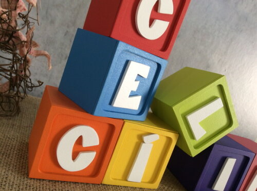 Cubos Pocoyo 6x6cm